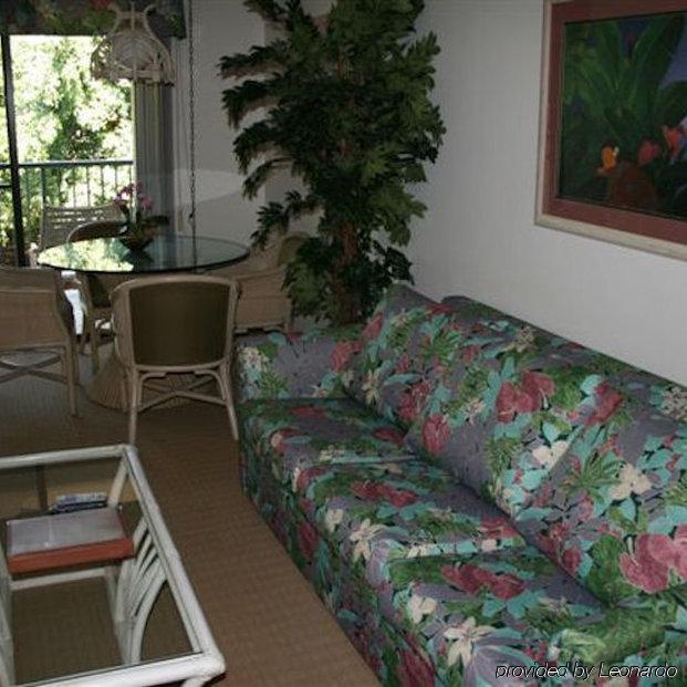 西毛伊岛花园酒店 拉海纳 客房 照片
